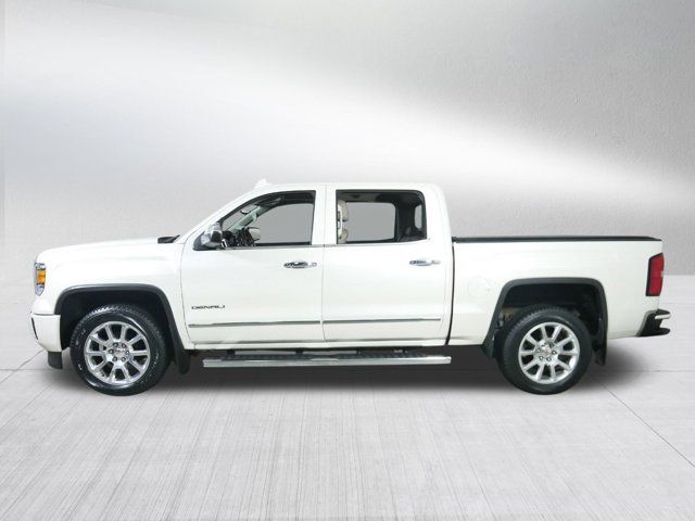 2015 GMC Sierra 1500 Denali