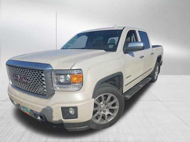 2015 GMC Sierra 1500 Denali