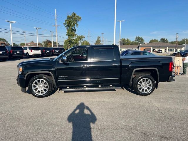 2015 GMC Sierra 1500 Denali