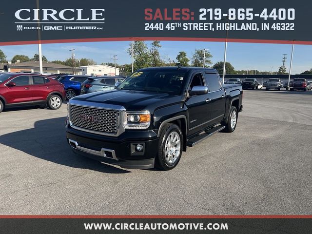 2015 GMC Sierra 1500 Denali