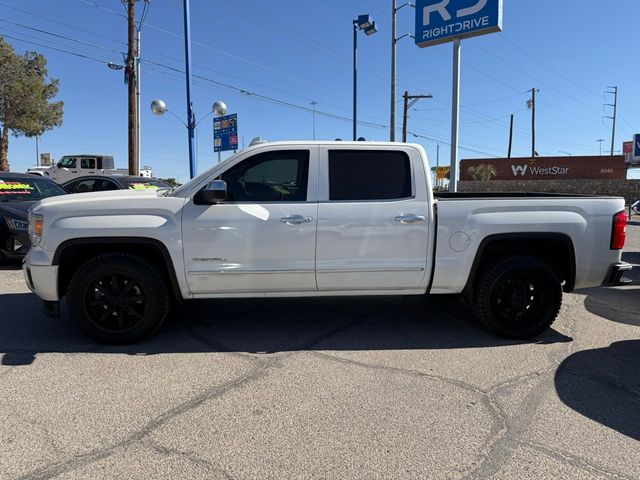 2015 GMC Sierra 1500 Denali