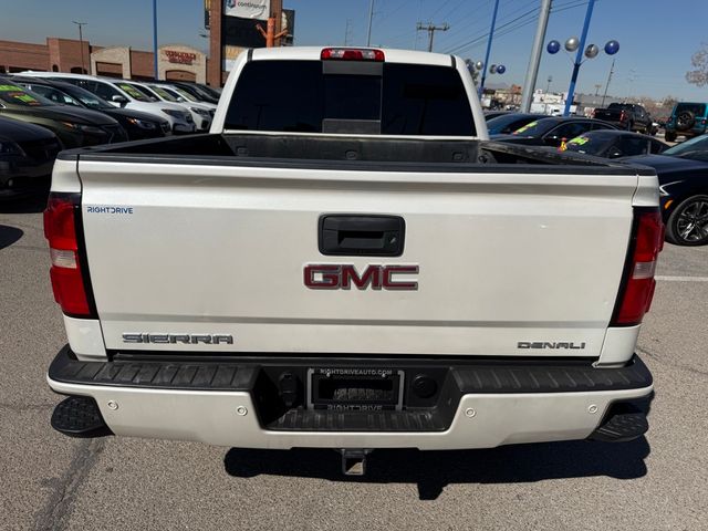 2015 GMC Sierra 1500 Denali