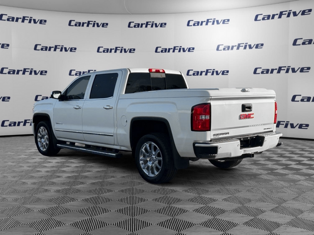 2015 GMC Sierra 1500 Denali