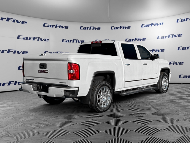 2015 GMC Sierra 1500 Denali