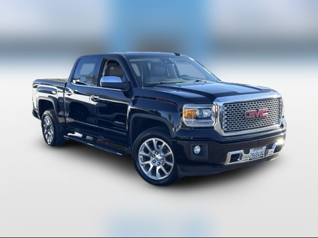 2015 GMC Sierra 1500 Denali