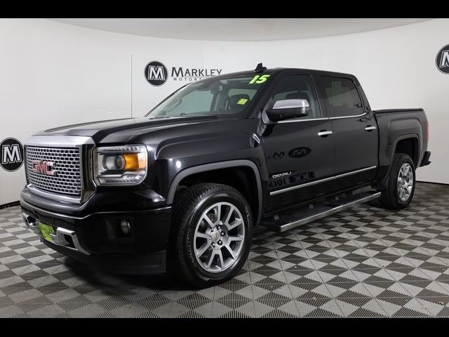 2015 GMC Sierra 1500 Denali