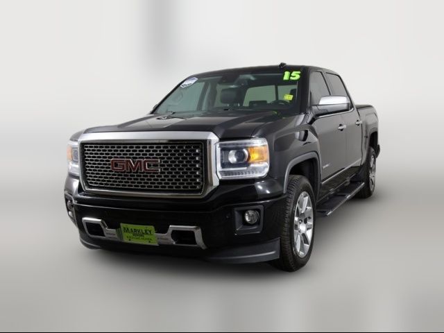 2015 GMC Sierra 1500 Denali