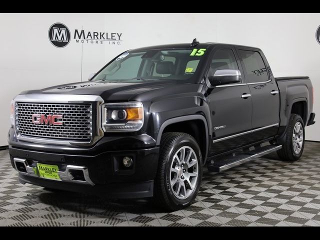 2015 GMC Sierra 1500 Denali