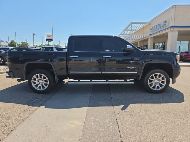 2015 GMC Sierra 1500 Denali