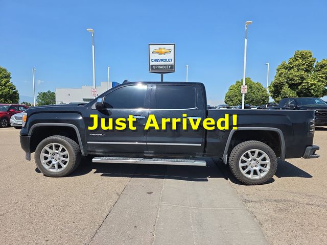 2015 GMC Sierra 1500 Denali