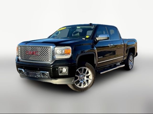 2015 GMC Sierra 1500 Denali