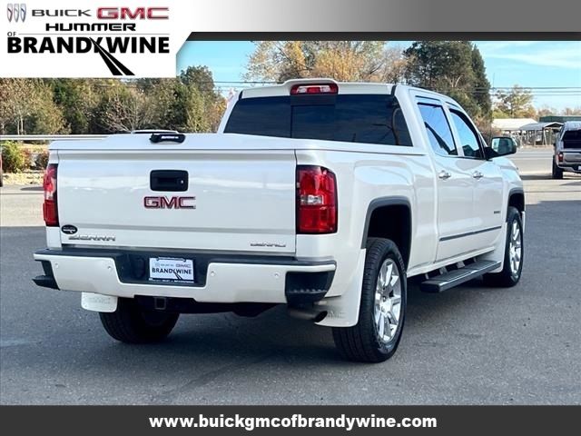 2015 GMC Sierra 1500 Denali