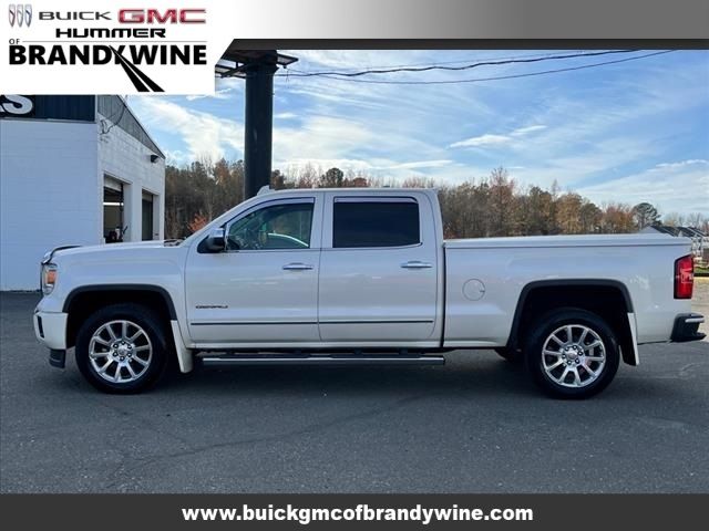 2015 GMC Sierra 1500 Denali