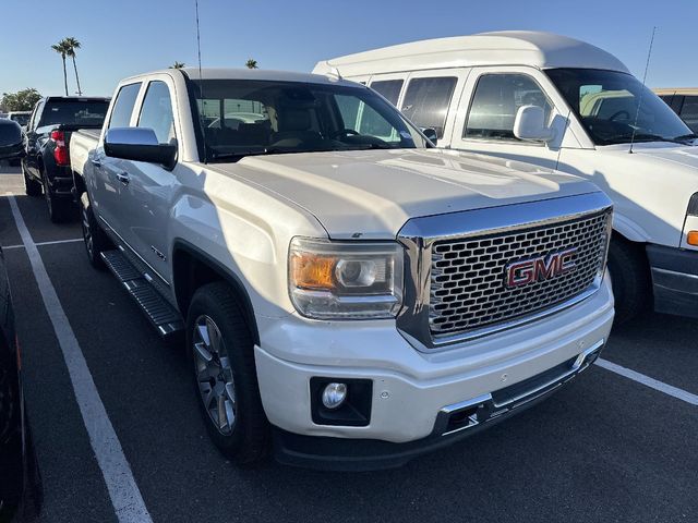 2015 GMC Sierra 1500 Denali