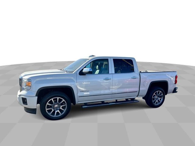 2015 GMC Sierra 1500 Denali