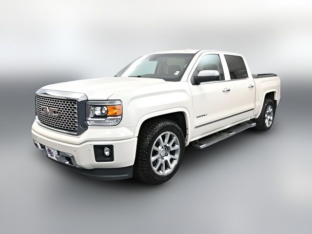 2015 GMC Sierra 1500 Denali