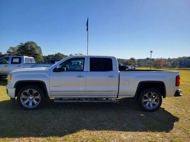 2015 GMC Sierra 1500 Denali