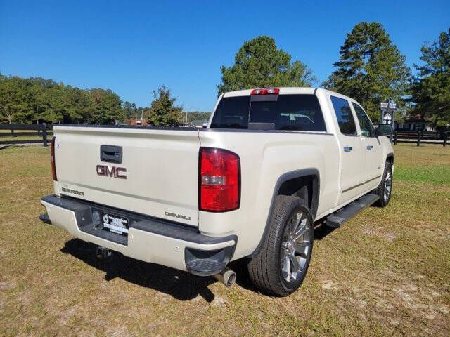 2015 GMC Sierra 1500 Denali