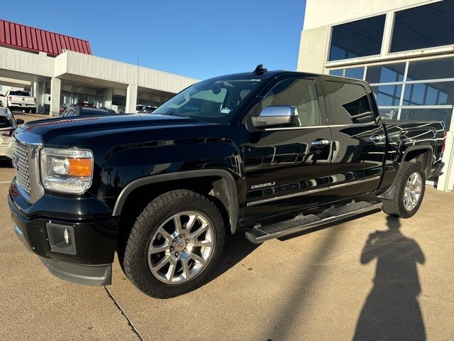 2015 GMC Sierra 1500 Denali