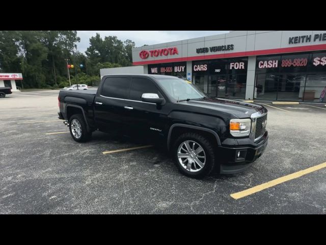 2015 GMC Sierra 1500 Denali