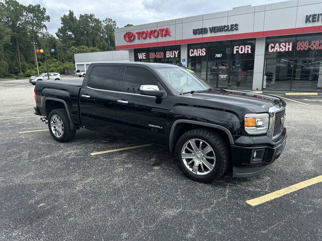 2015 GMC Sierra 1500 Denali