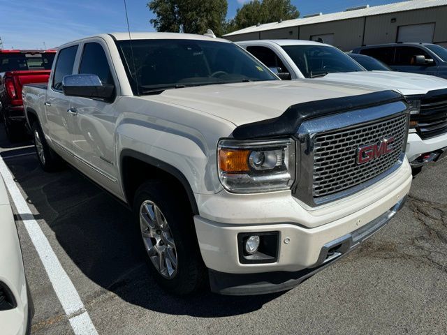 2015 GMC Sierra 1500 Denali