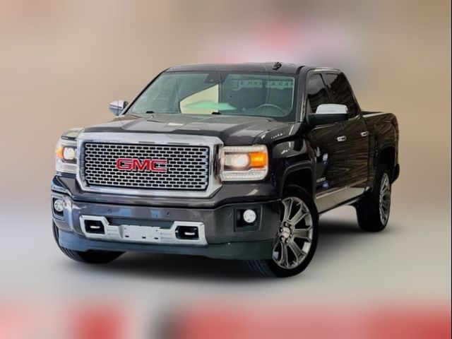 2015 GMC Sierra 1500 Denali