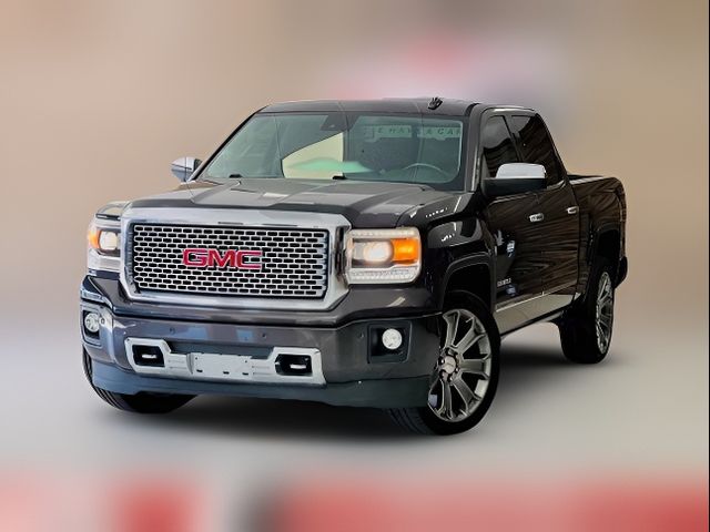 2015 GMC Sierra 1500 Denali