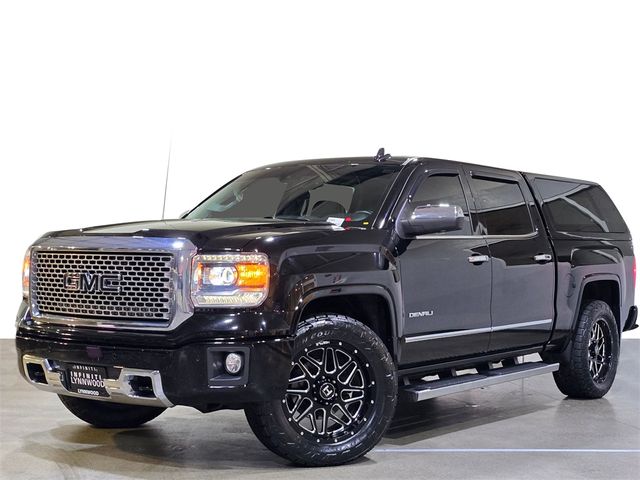 2015 GMC Sierra 1500 Denali