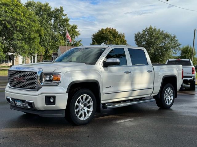 2015 GMC Sierra 1500 Denali