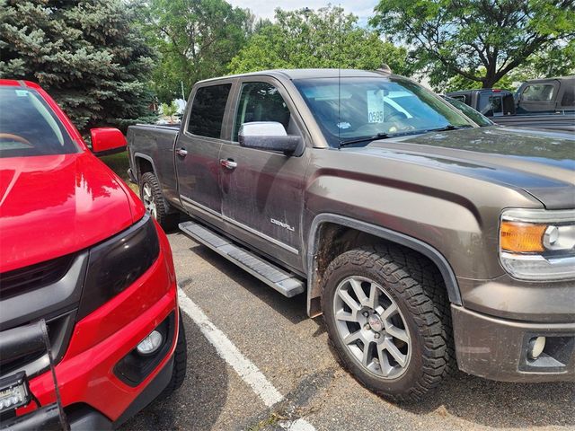 2015 GMC Sierra 1500 Denali