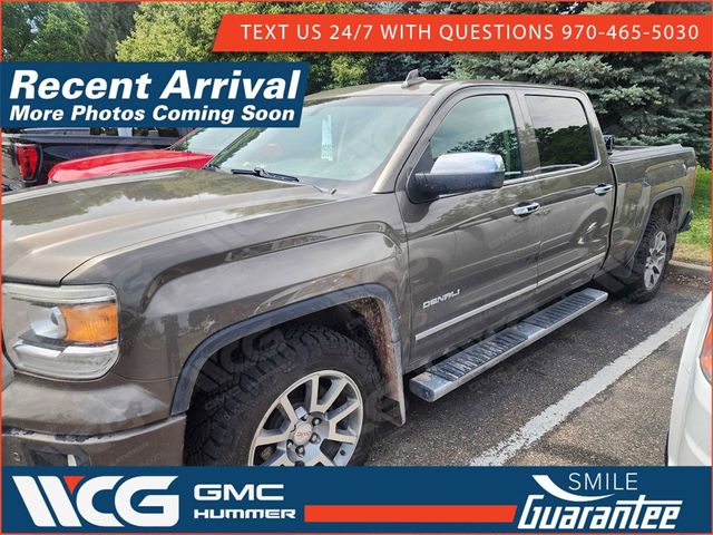 2015 GMC Sierra 1500 Denali