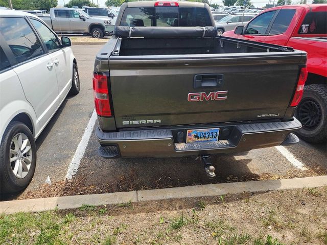 2015 GMC Sierra 1500 Denali