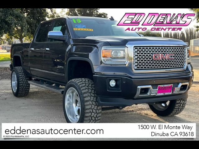 2015 GMC Sierra 1500 Denali