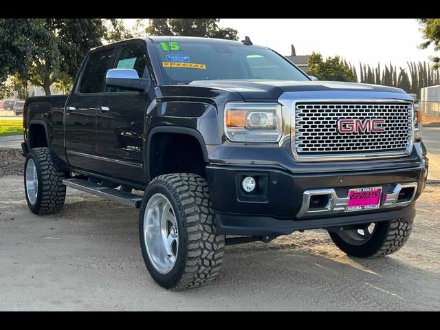 2015 GMC Sierra 1500 Denali