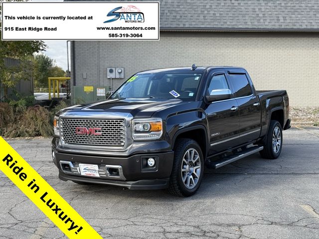 2015 GMC Sierra 1500 Denali