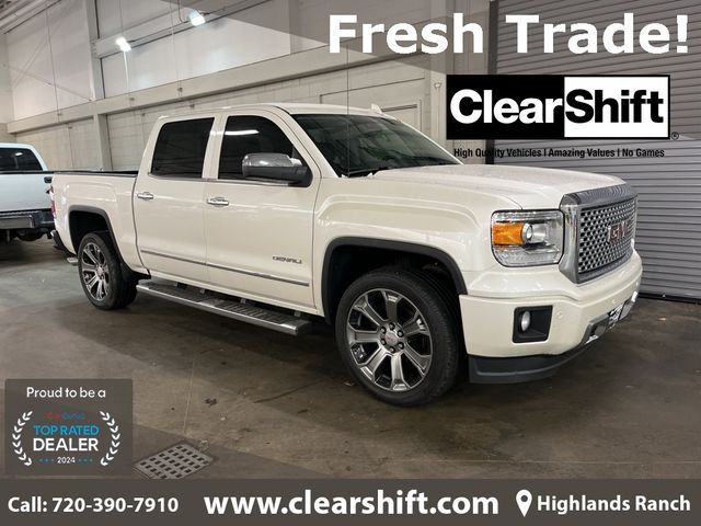 2015 GMC Sierra 1500 Denali