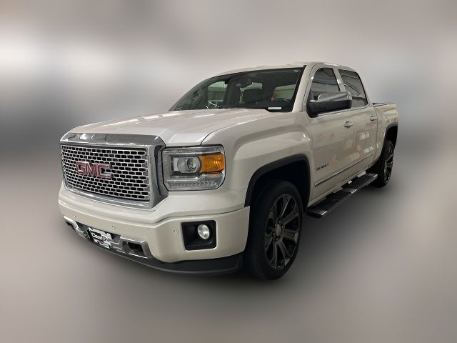 2015 GMC Sierra 1500 Denali