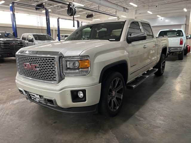 2015 GMC Sierra 1500 Denali