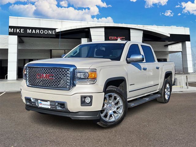 2015 GMC Sierra 1500 Denali