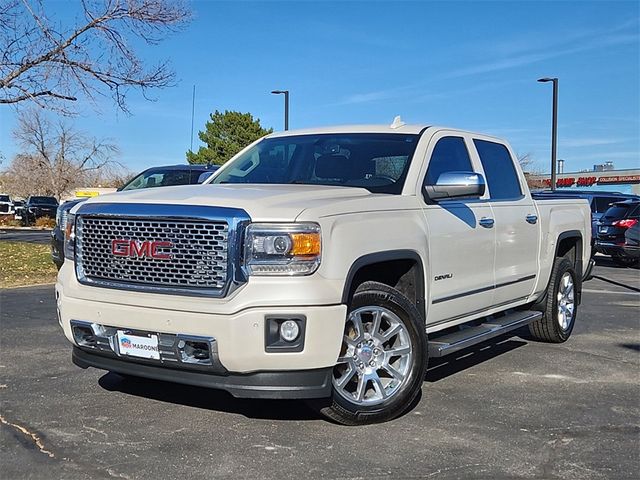 2015 GMC Sierra 1500 Denali