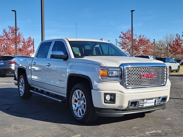 2015 GMC Sierra 1500 Denali