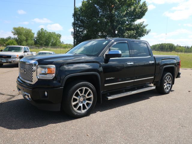 2015 GMC Sierra 1500 Denali