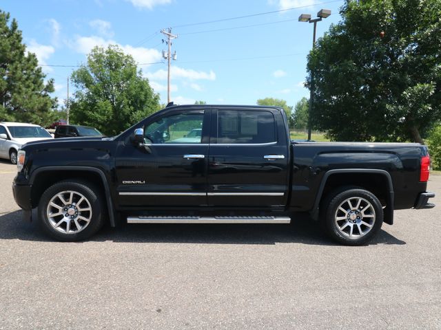 2015 GMC Sierra 1500 Denali