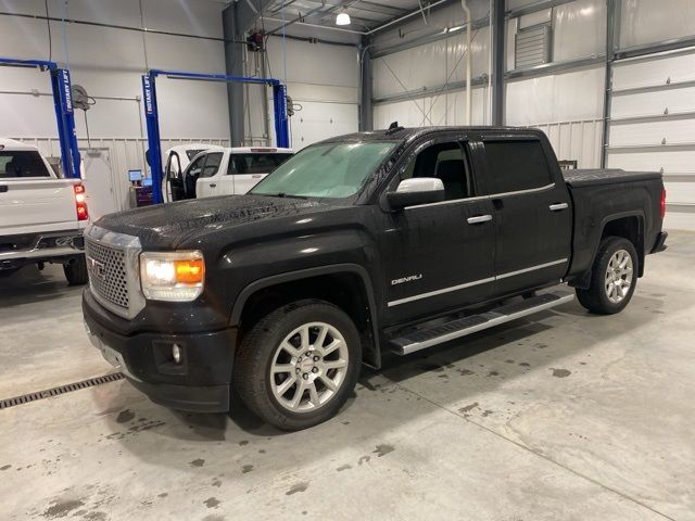 2015 GMC Sierra 1500 Denali