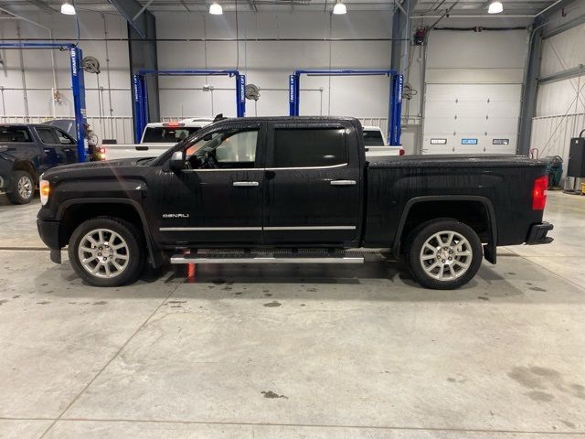 2015 GMC Sierra 1500 Denali