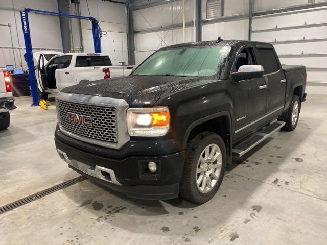 2015 GMC Sierra 1500 Denali