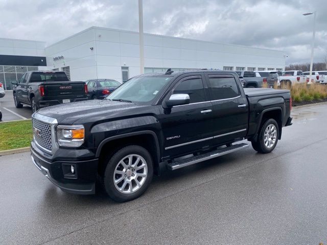 2015 GMC Sierra 1500 Denali