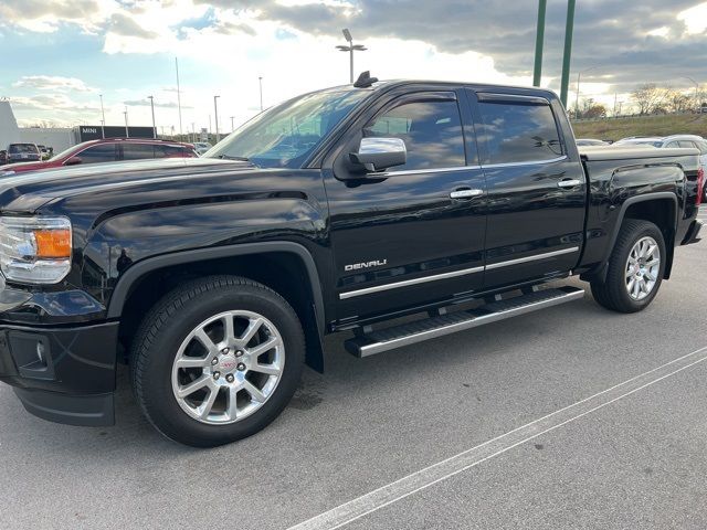 2015 GMC Sierra 1500 Denali