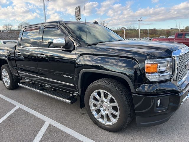 2015 GMC Sierra 1500 Denali